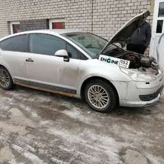Citroen C4 на водородной очистке двигателя в компании ВОДОРОДОФФ (ранее Водород+ НН) Citroen C4 проходит водородную очистку двигателя