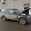 Range Rover Vogue проходит водородную очистку двигателя