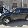 Ssang Yong Rexton проходит водородную очистку двигателя