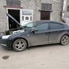 Chevrolet Cruze проходит водородную очистку двигателя