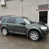 Land Rover Freelander 2 проходит водородную очистку двигателя