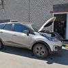 Renault Captur проходит водородную очистку двигателя