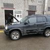 Suzuki Grand Vitara проходит водородную очистку двигателя