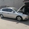 Kia Ceed проходит водородную очистку двигателя
