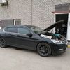 Honda Accord проходит водородную очистку двигателя