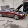 Volvo S60 проходит водородную очистку двигателя