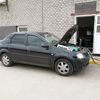 Renault Logan проходит водородную очистку двигателя