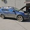 Mitsubishi Outlander проходит водородную очистку двигателя