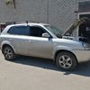 Hyundai Tucson проходит водородную очистку двигателя