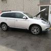 Mitsubishi Outlander проходит водородную очистку двигателя
