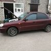 Chevrolet Lanos проходит водородную очистку двигателя