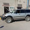 Mitsubishi Montero Sport проходит водородную очистку двигателя