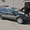 Ford Fusion проходит водородную очистку двигателя
