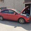 Ford Focus проходит водородную очистку двигателя
