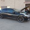 Honda Accord проходит водородную очистку двигателя