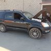 Honda CRV проходит водородную очистку двигателя