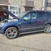 Suzuki Grand Vitara проходит водородную очистку двигателя