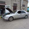 Mercedes-Benz W210 проходит водородную очистку двигателя