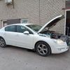 Peugeot 508  проходит водородную очистку двигателя