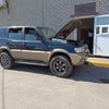 Nissan Terrano 2 проходит водородную очистку двигателя