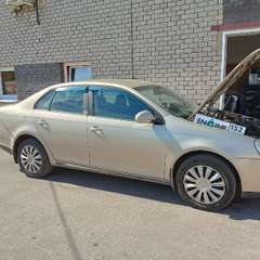 Volkswagen Jetta на водородной очистке двигателя в компании ВОДОРОДОФФ (ранее Водород+ НН) Volkswagen Jetta проходит водородную очистку двигателя