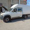 УАЗ Профи проходит водородную очистку двигателя