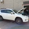 Toyota RAV 4 проходит водородную очистку двигателя