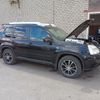 Nissan X-Trail проходит водородную очистку двигателя