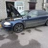 Volkswagen Passat проходит водородную очистку двигателя