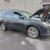 Nissan X-Trail проходит водородную очистку двигателя
