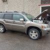 Mitsubishi Endeavor проходит водородную очистку двигателя