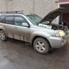 Nissan X-Trail проходит водородную очистку двигателя