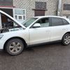 Audi Q5 проходит водородную очистку двигателя