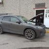 Mazda CX-5 проходит водородную очистку двигателя