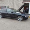 BMW 520i проходит водородную очистку двигателя