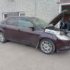 Ford Focus проходит водородную очистку двигателя