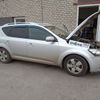 Kia Ceed проходит водородную очистку двигателя