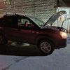 Hyundai Tucson проходит водородную очистку двигателя