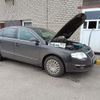 Volkswagen Passat проходит водородную очистку двигателя