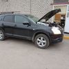 Nissan Qashqai проходит водородную очистку двигателя