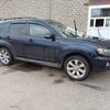 Mitsubishi Outlander проходит водородную очистку двигателя