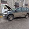 Ssang Yong Kyron проходит водородную очистку двигателя