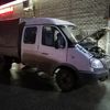Gazel  проходит водородную очистку двигателя