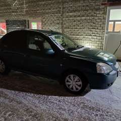 Kia Rio проходит водородную очистку двигателя