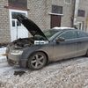Audi A5 проходит водородную очистку двигателя