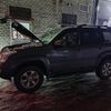 Toyota Land Cruiser Prado  проходит водородную очистку двигателя