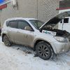 Toyota RAV4 проходит водородную очистку двигателя