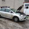 Ford Focus 2 проходит водородную очистку двигателя