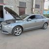 Audi A6 проходит водородную очистку двигателя