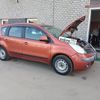 Nissan Note проходит водородную очистку двигателя